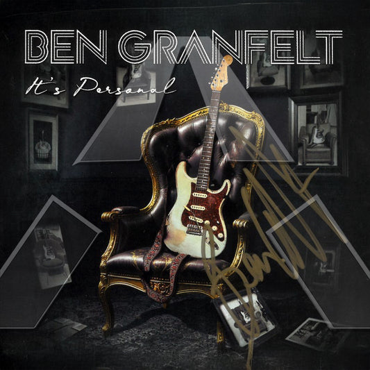 Ben Granfelt ★ It´s Personal (EU 233 59-S)