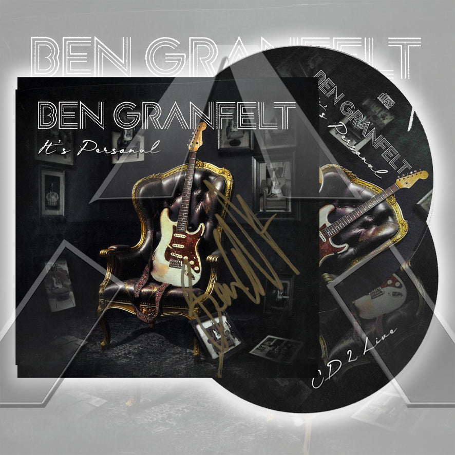 Ben Granfelt ★ It´s Personal (EU 233 59-S)
