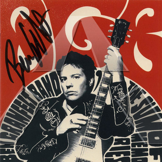 Ben Granfelt Band ★ The Sum Of Memories (FI ALL STAR CD 021-S)