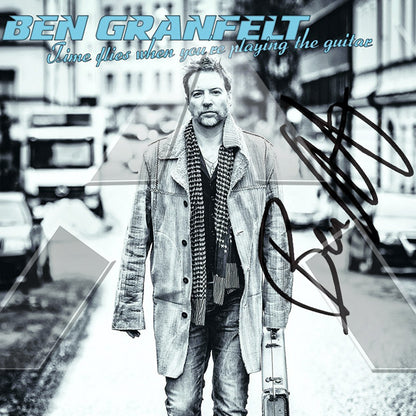 Ben Granfelt ★ Time Flies When You're Playing The Guitar (FI PRUCE 005-S)