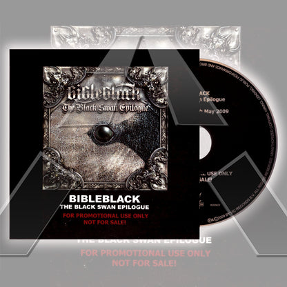Bibleblack ★ The Black Swan Epilogue (EU 026 CD)