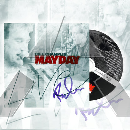 Bill Champlin ★ Mayday Live (US DMCD 900 08-S)