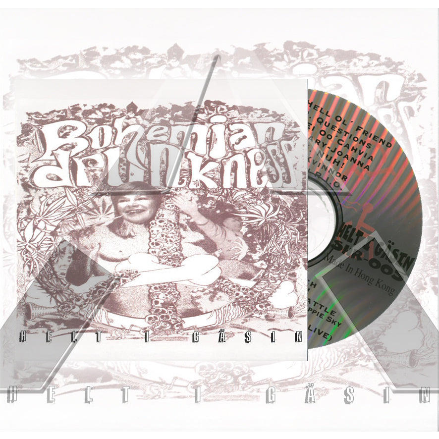 Bohemian Drunkness ★ Helt I Gäsin (FI SHR 005)