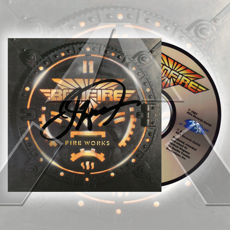 Bonfire ★ Fire Works (EU ZD 715 18-S)