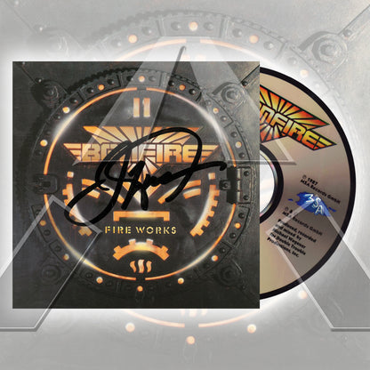 Bonfire ★ Fire Works (EU ZD 715 18-S)