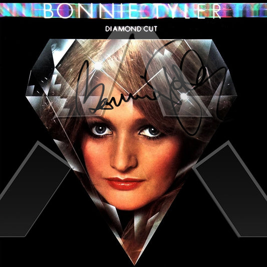 Bonnie Tyler ★ Diamond Cut (UK PL 251 94-S)