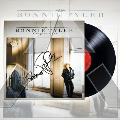 Bonnie Tyler ★ Hide Your Heart (UK 460 125 1-S)