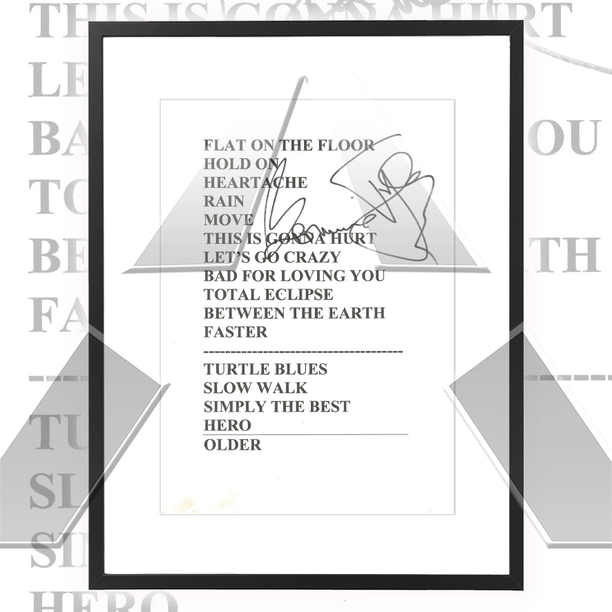 Bonnie Tyler ★ Tampere Finland 2019 (2 variations-S)