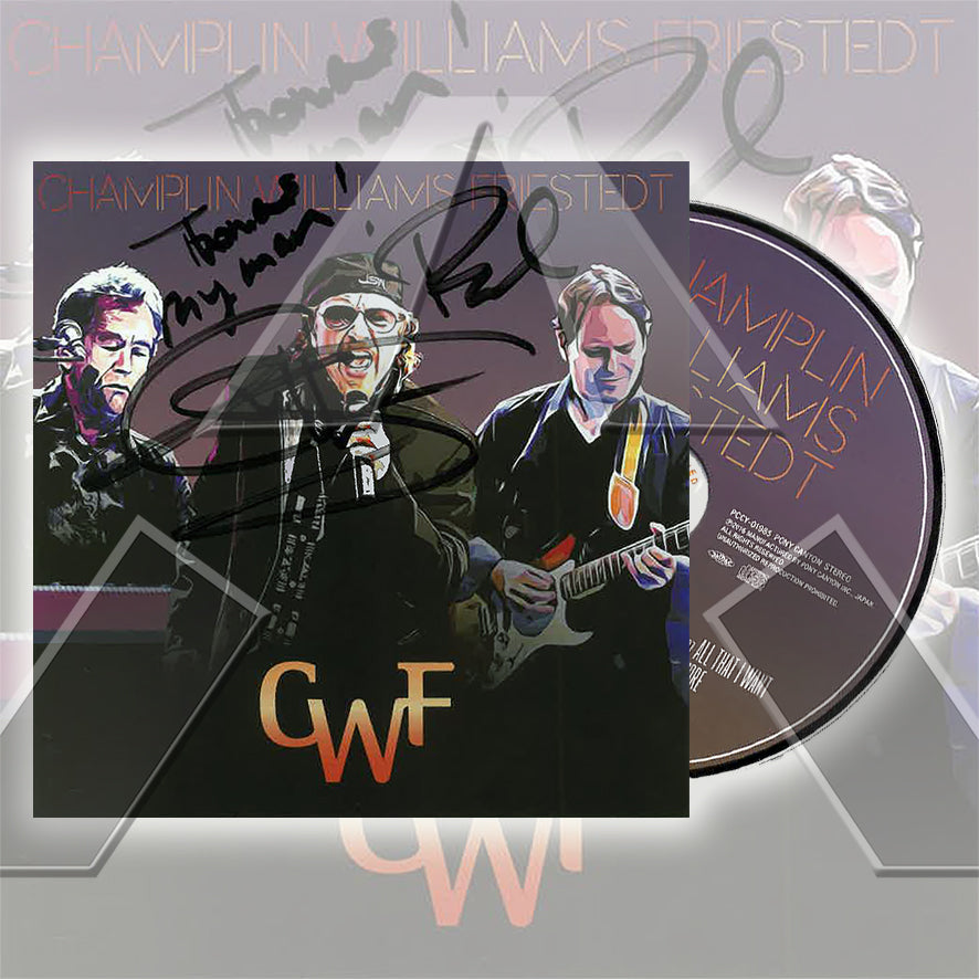 CWF ★ CWF (JP PCCY 019 85-S)