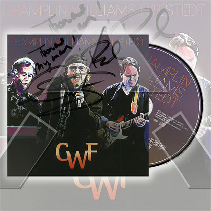 CWF ★ CWF (JP PCCY 019 85-S)
