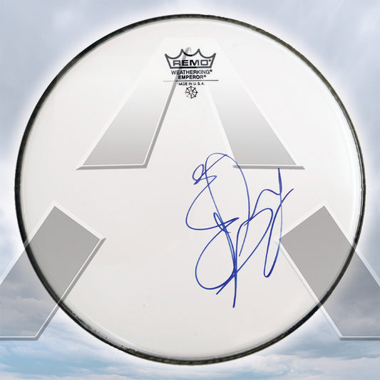 Charlie Watts ★ Remo Drum Head (S)