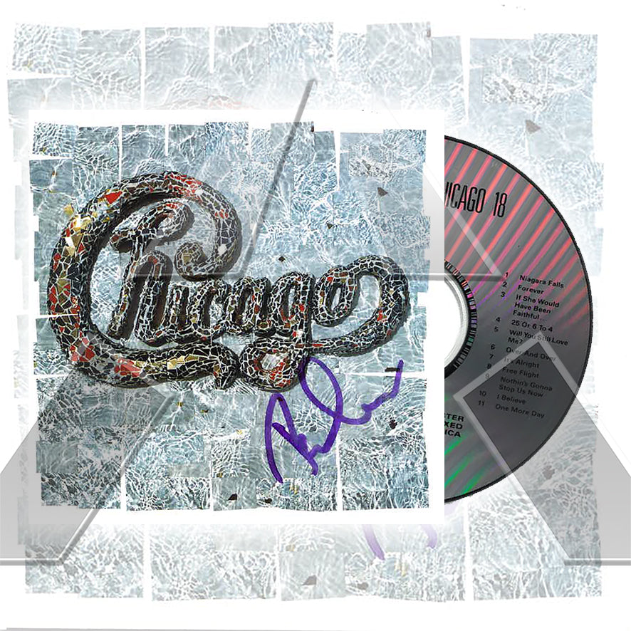 Chicago ★ 18 (US 925 509 2-S)