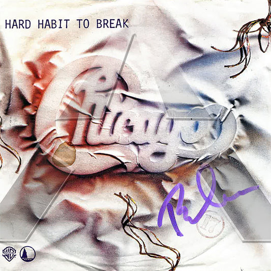 Chicago ★ Hard Habit To Break (EU 929 197 7-S)