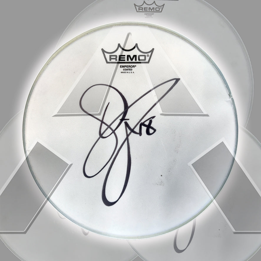 Dee Snider ★ Remo Drum Heads (4 variations-S)