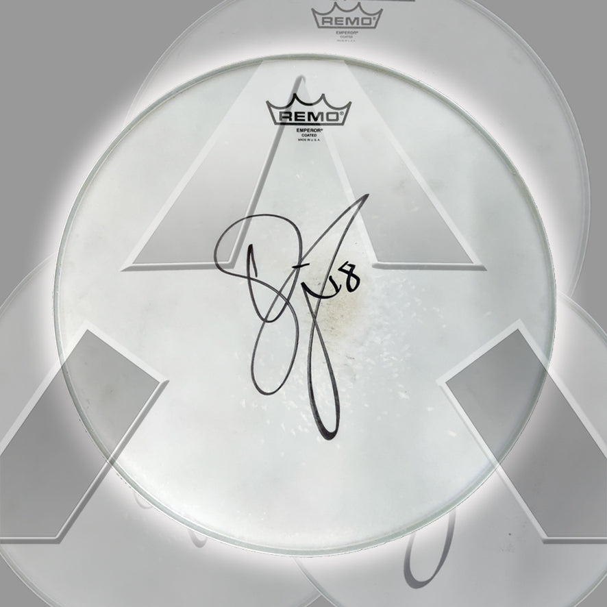Dee Snider ★ Remo Drum Heads (4 variations-S)