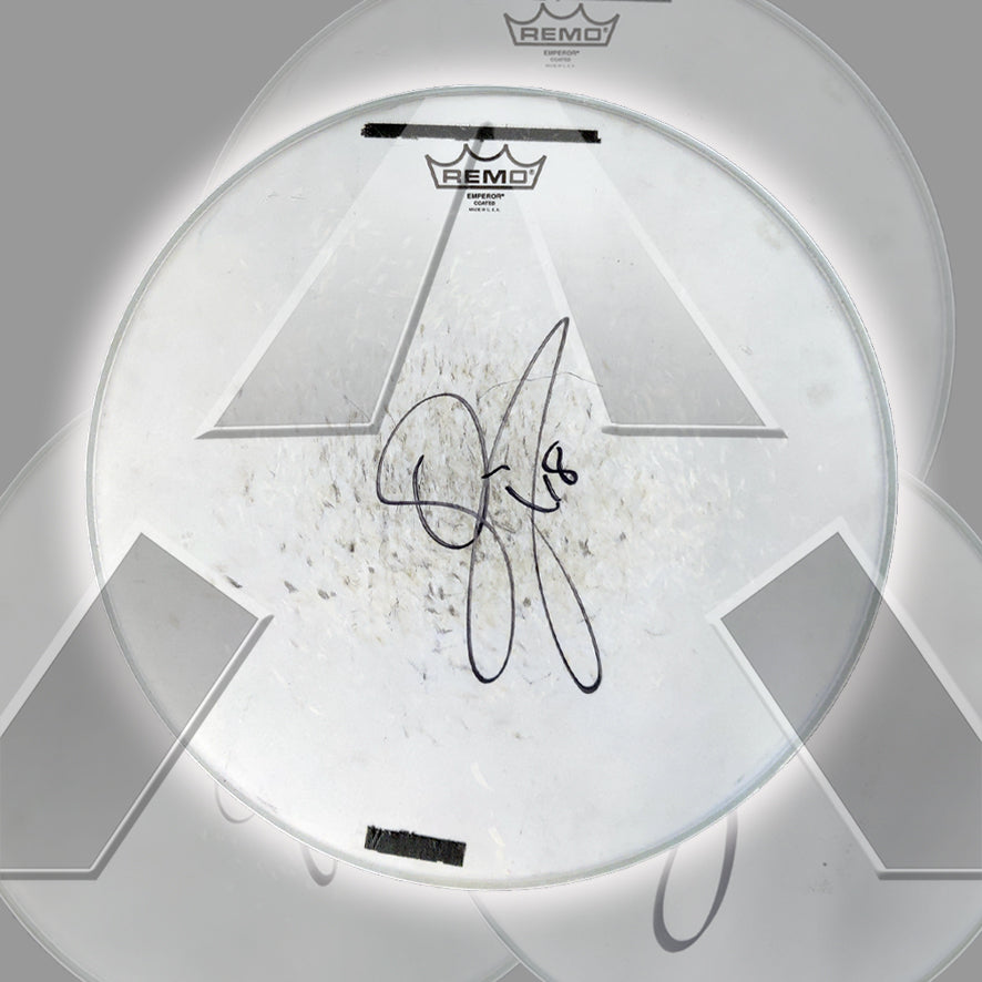 Dee Snider ★ Remo Drum Heads (4 variations-S)
