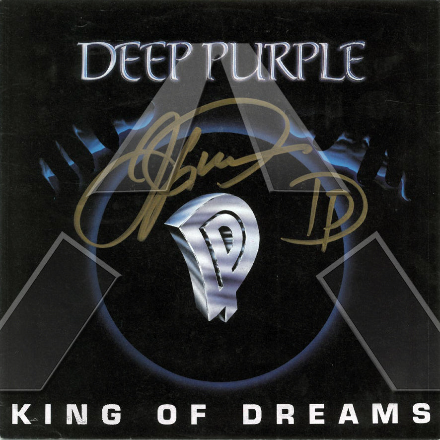 Deep Purple ★ King of Dreams (EU PB 492 47-S)