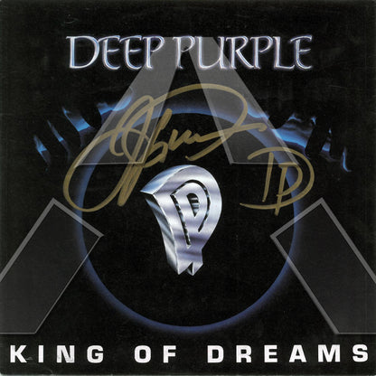 Deep Purple ★ King of Dreams (EU PB 492 47-S)