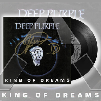Deep Purple ★ King of Dreams (EU PB 492 47-S)