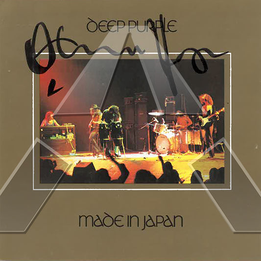 Deep Purple ★ Made in Japan (EU CDP 748 050 2-S)