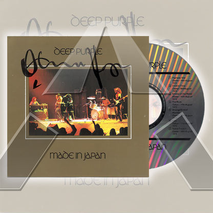 Deep Purple ★ Made in Japan (EU CDP 748 050 2-S)