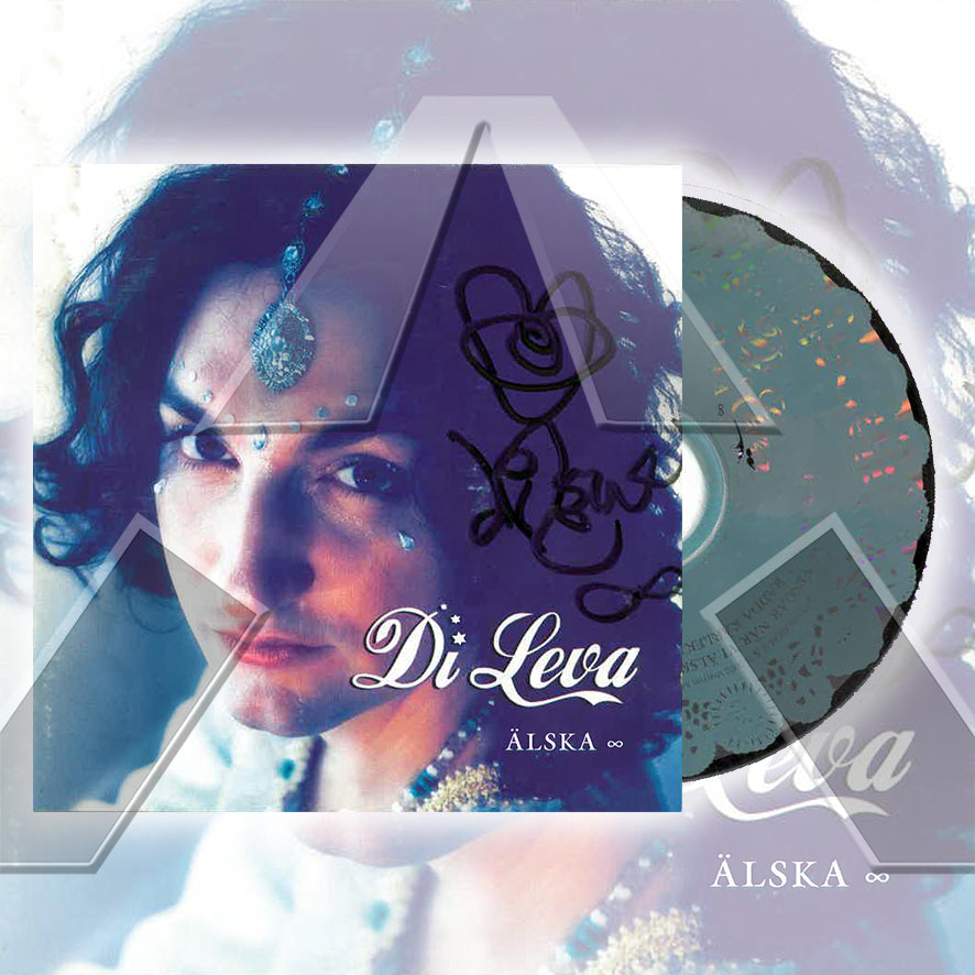 Di Leva ★ Älska (SE 857 381 731 2-S)