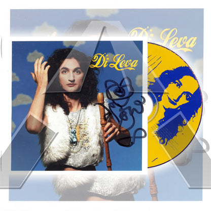 Di Leva ★ För Sverige I Rymden ∞ Di Levas Bästa (SE 398 427 767 2-S)