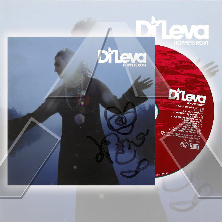 Di Leva ★ Hoppets Röst (SE BAM CD 200 9-S)