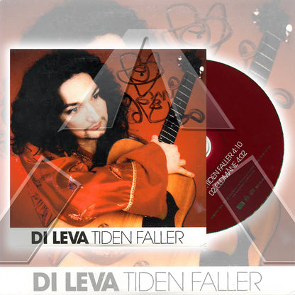 Di Leva ★ Tiden Faller (SE BAM CDS 100 6-S)