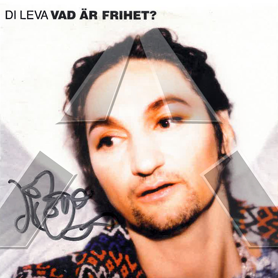 Di Leva ★ Vad Är Frihet (SE BAM CDS 100 3-S)