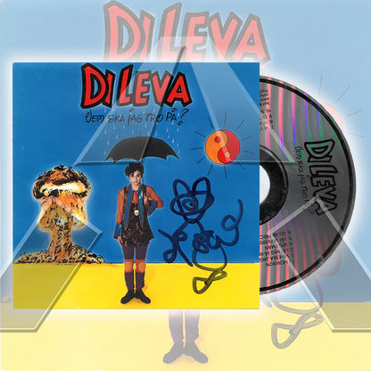 Di Leva ★ Vem Ska Jag Tro På? (SE MLR CD5 7-S)
