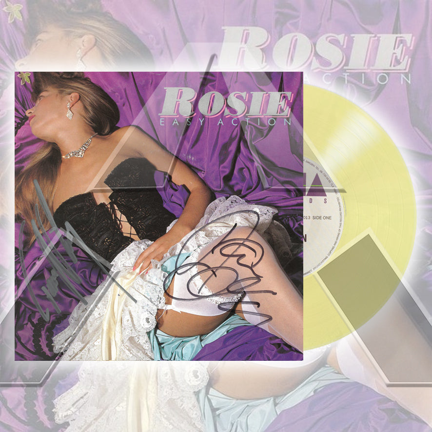 Easy Action ★ Rosie (2 variations - SE ONE SIN 013-S)