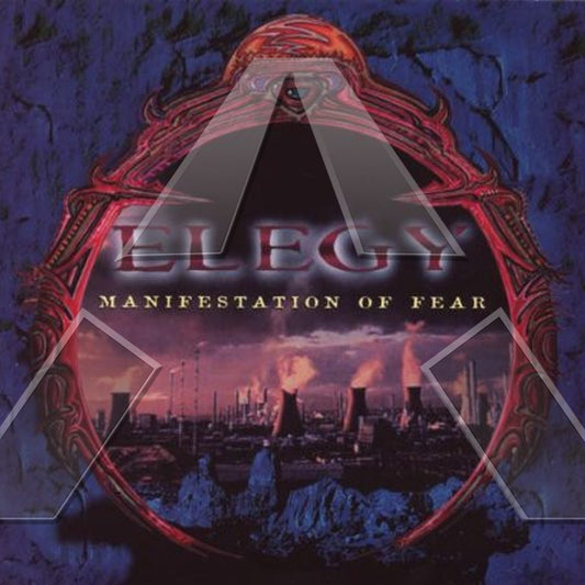 Elegy ★ Manifestation of Fear (EU MASS CD 1271 DG)