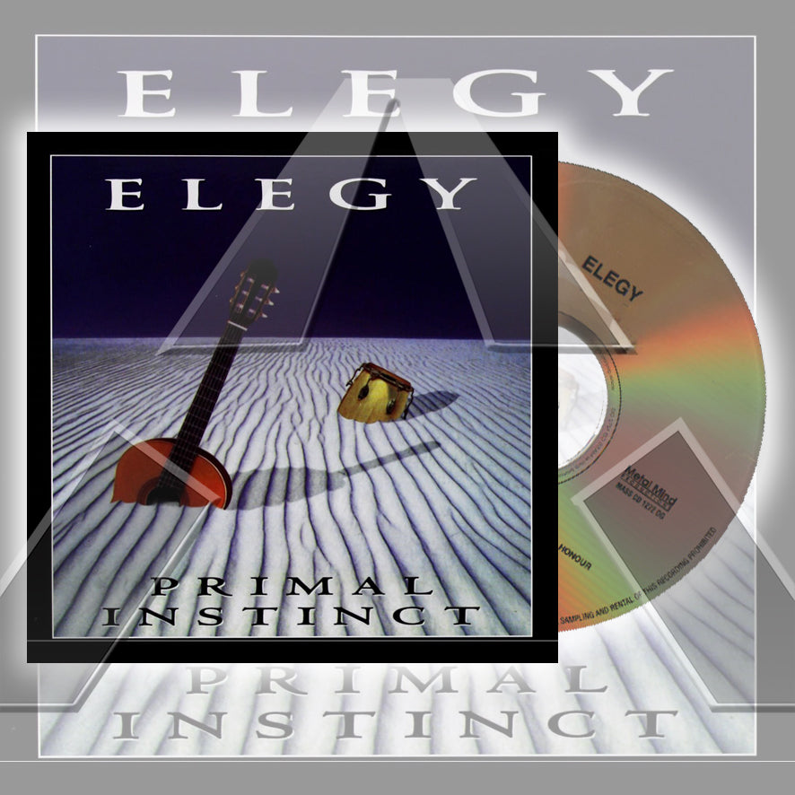 Elegy ★ Pimal Instinct (EU MASS CD 1269 DG)
