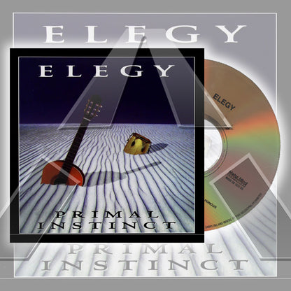 Elegy ★ Pimal Instinct (EU MASS CD 1269 DG)