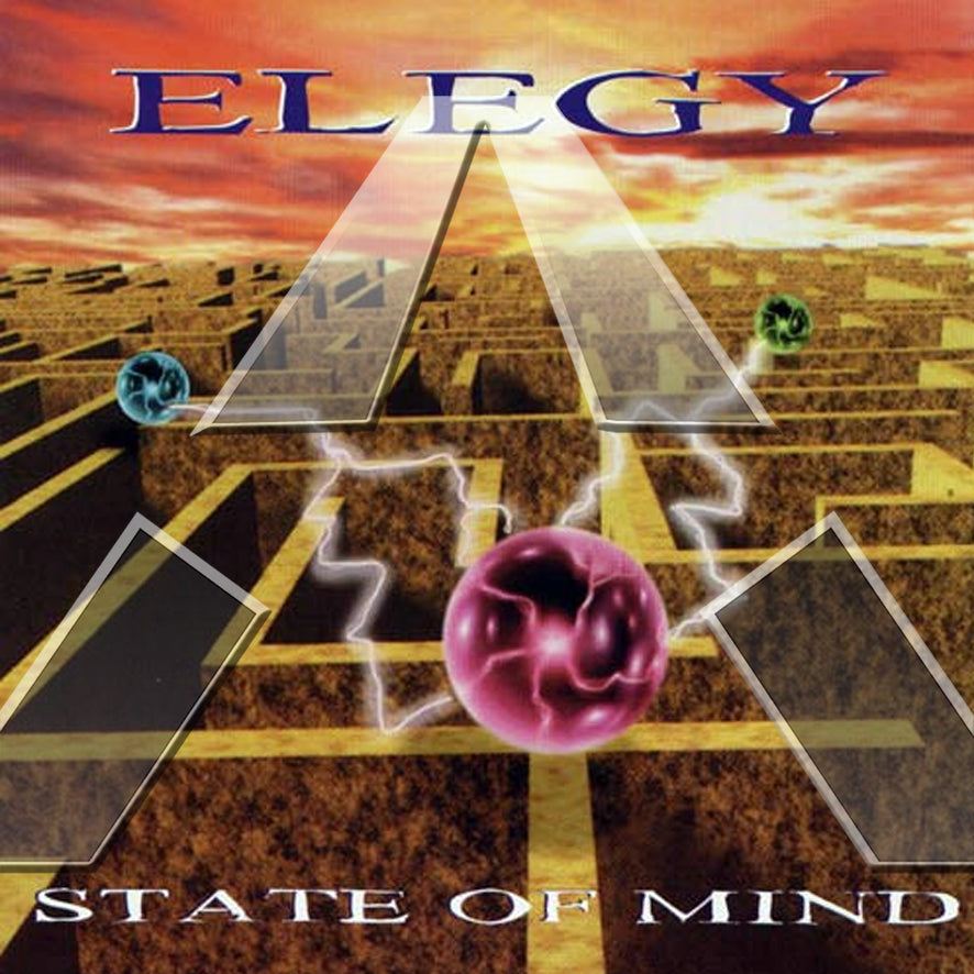Elegy ★ State of Mind (EU  MASS CD 1270 DG)