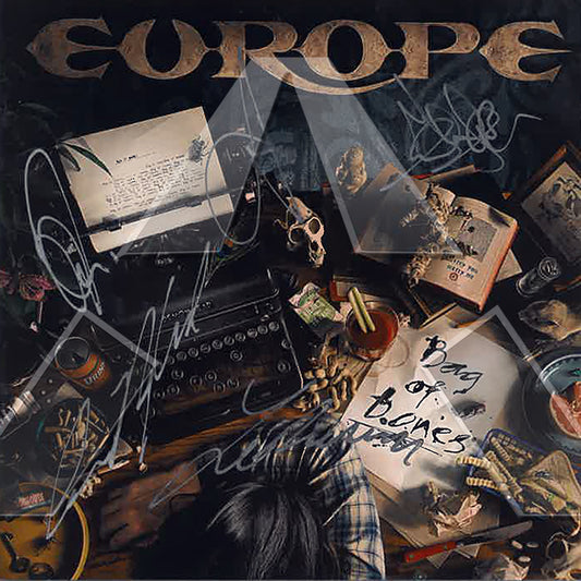 Europe ★ Bag of Bones (EU 886 919 562 02-S)