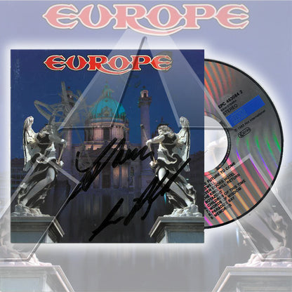 Europe ★ Europe (EU 463 084 2-S)