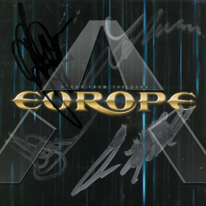 Europe ★ Start From the Dark (EU 517 751 9-S)