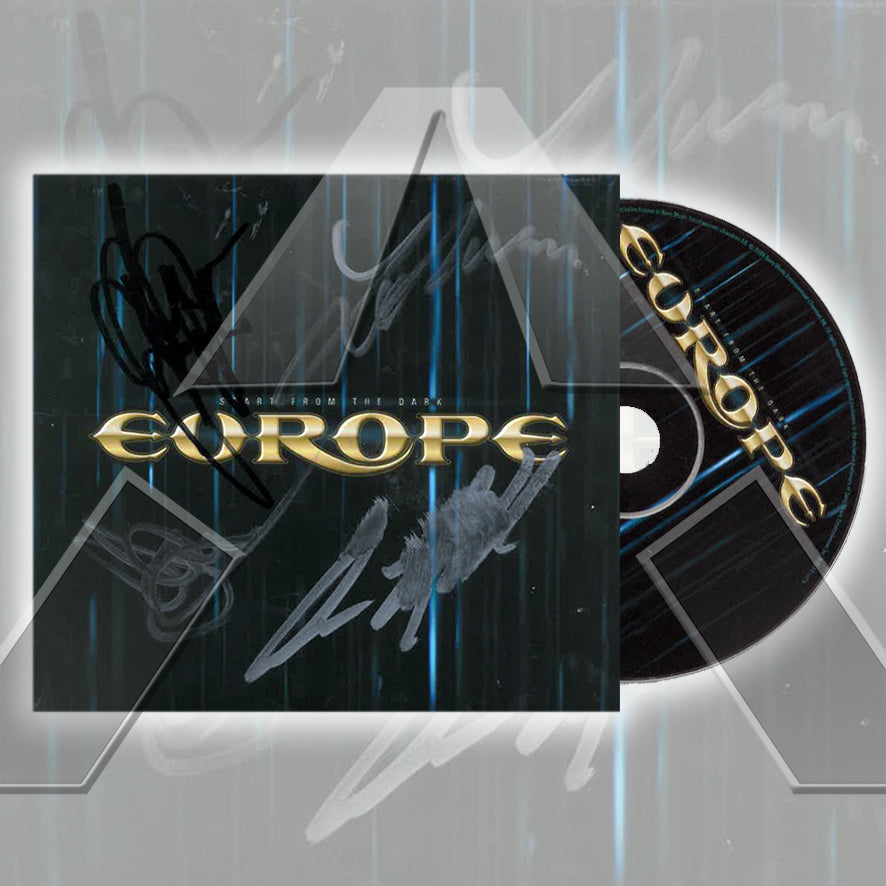 Europe ☆ Start From the Dark (EU 517 751 9-S) – Stahl Merchandise
