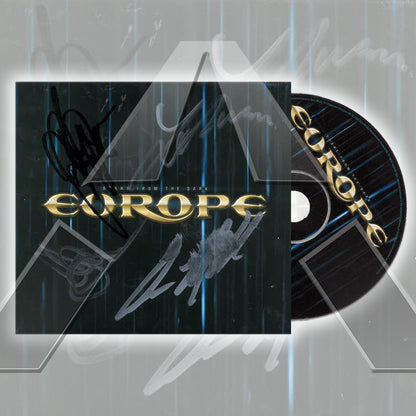 Europe ★ Start From the Dark (EU 517 751 9-S)