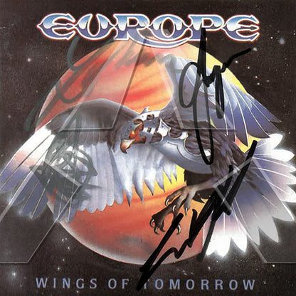 Europe ★ Wings of Tomorrow (EU 263 84-S)