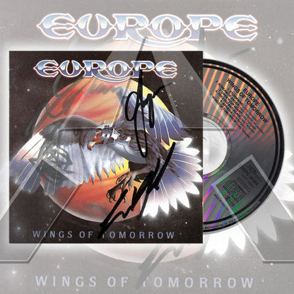 Europe ★ Wings of Tomorrow (EU 263 84-S)