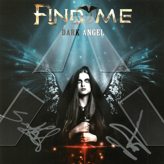 Find Me ★ Dark Angel (EU CD 713-S)