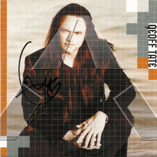 Geoff Tate ★ Geoff Tate (UK MYN CD 009-S)