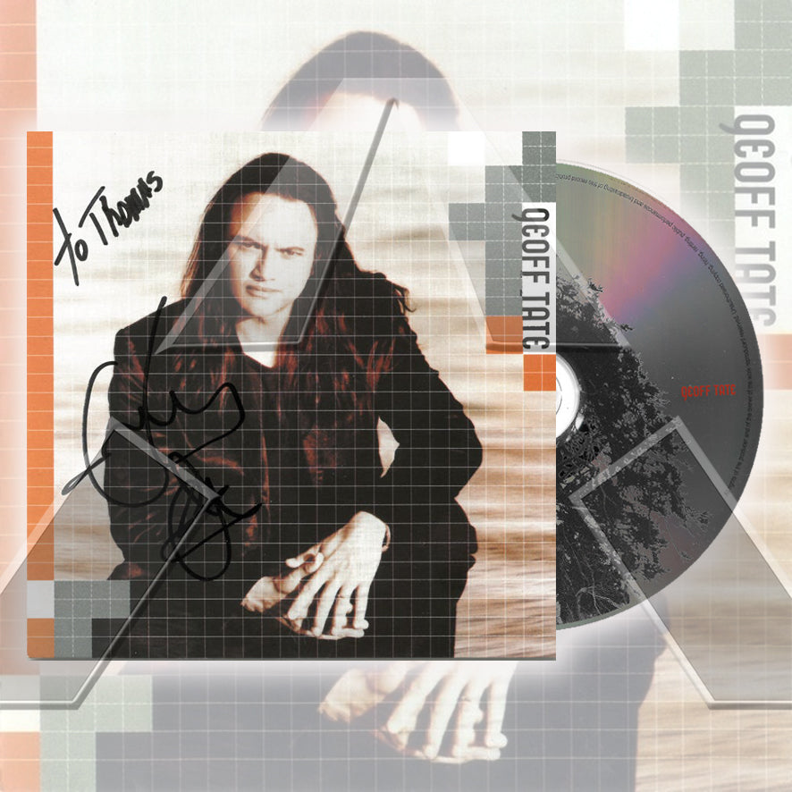 Geoff Tate ★ Geoff Tate (UK MYN CD 009-S)