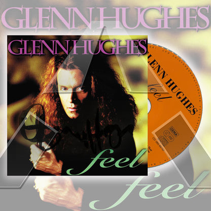 Glenn Hughes ★ Feel EU 085 897 62-S)