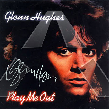 Glenn Hughes ★ Play Me Out (RU RPM 149-S)