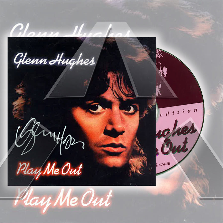 Glenn Hughes ★ Play Me Out (RU RPM 149-S)