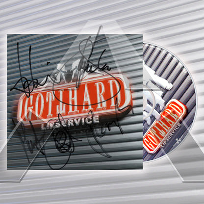 Gotthard ★ Lipservice (DE 143 3 2-S)